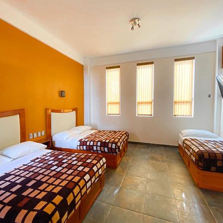 Hotel Fandangos Nochixtlan Asuncion Nochixtlan Eksteriør billede