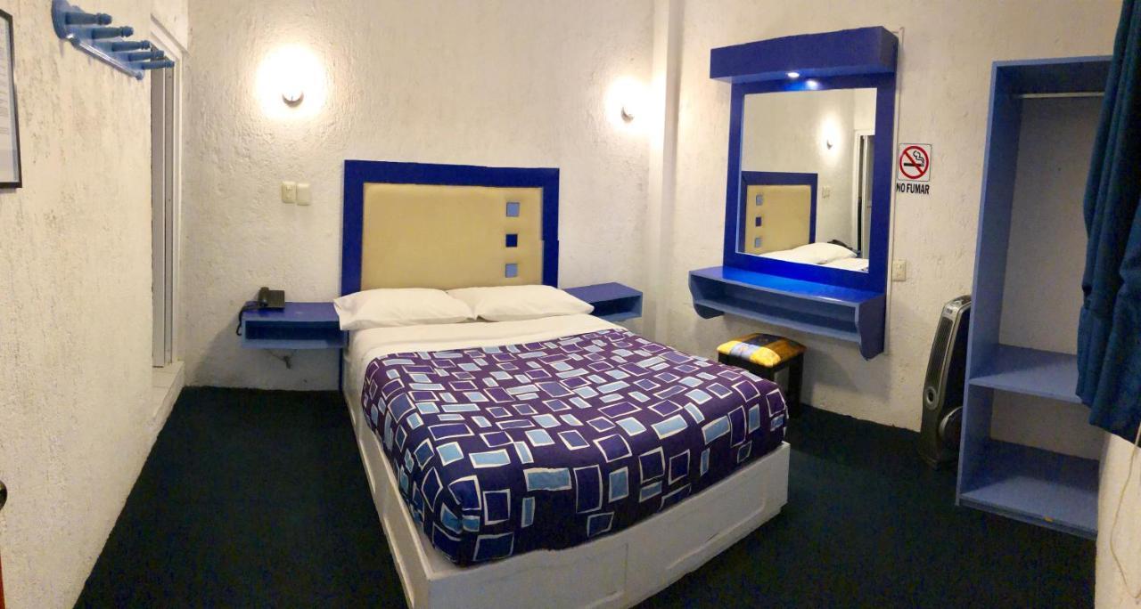 Hotel Fandangos Nochixtlan Asuncion Nochixtlan Eksteriør billede