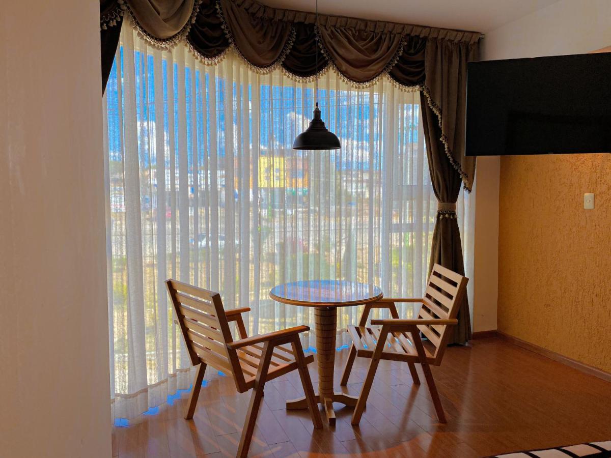 Hotel Fandangos Nochixtlan Asuncion Nochixtlan Eksteriør billede