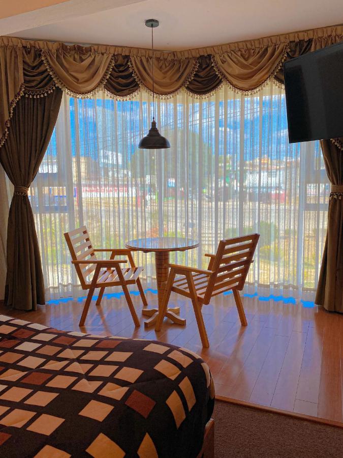 Hotel Fandangos Nochixtlan Asuncion Nochixtlan Eksteriør billede