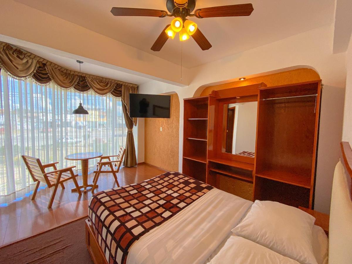 Hotel Fandangos Nochixtlan Asuncion Nochixtlan Eksteriør billede
