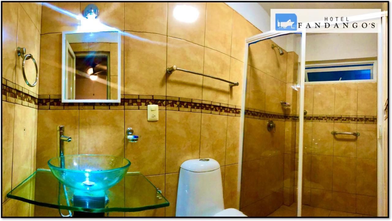 Hotel Fandangos Nochixtlan Asuncion Nochixtlan Eksteriør billede