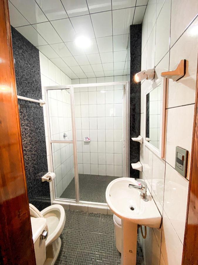 Hotel Fandangos Nochixtlan Asuncion Nochixtlan Eksteriør billede