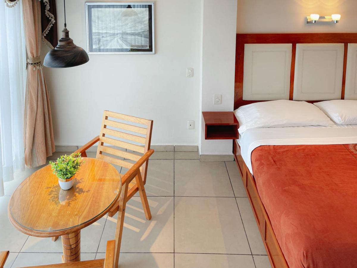 Hotel Fandangos Nochixtlan Asuncion Nochixtlan Eksteriør billede