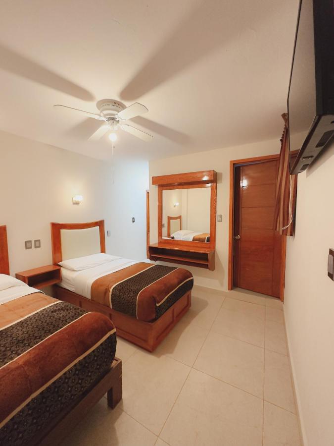 Hotel Fandangos Nochixtlan Asuncion Nochixtlan Eksteriør billede