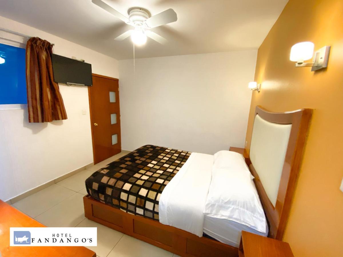 Hotel Fandangos Nochixtlan Asuncion Nochixtlan Eksteriør billede