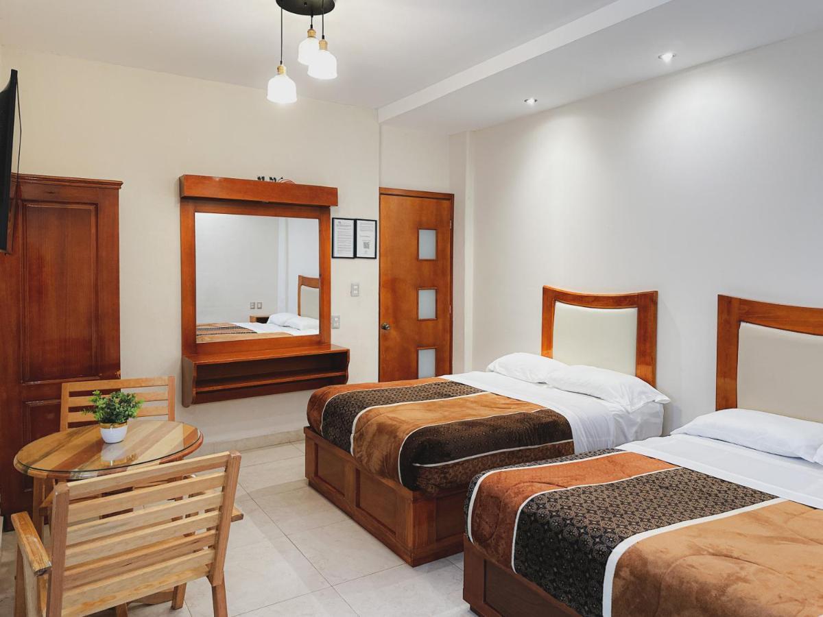 Hotel Fandangos Nochixtlan Asuncion Nochixtlan Eksteriør billede