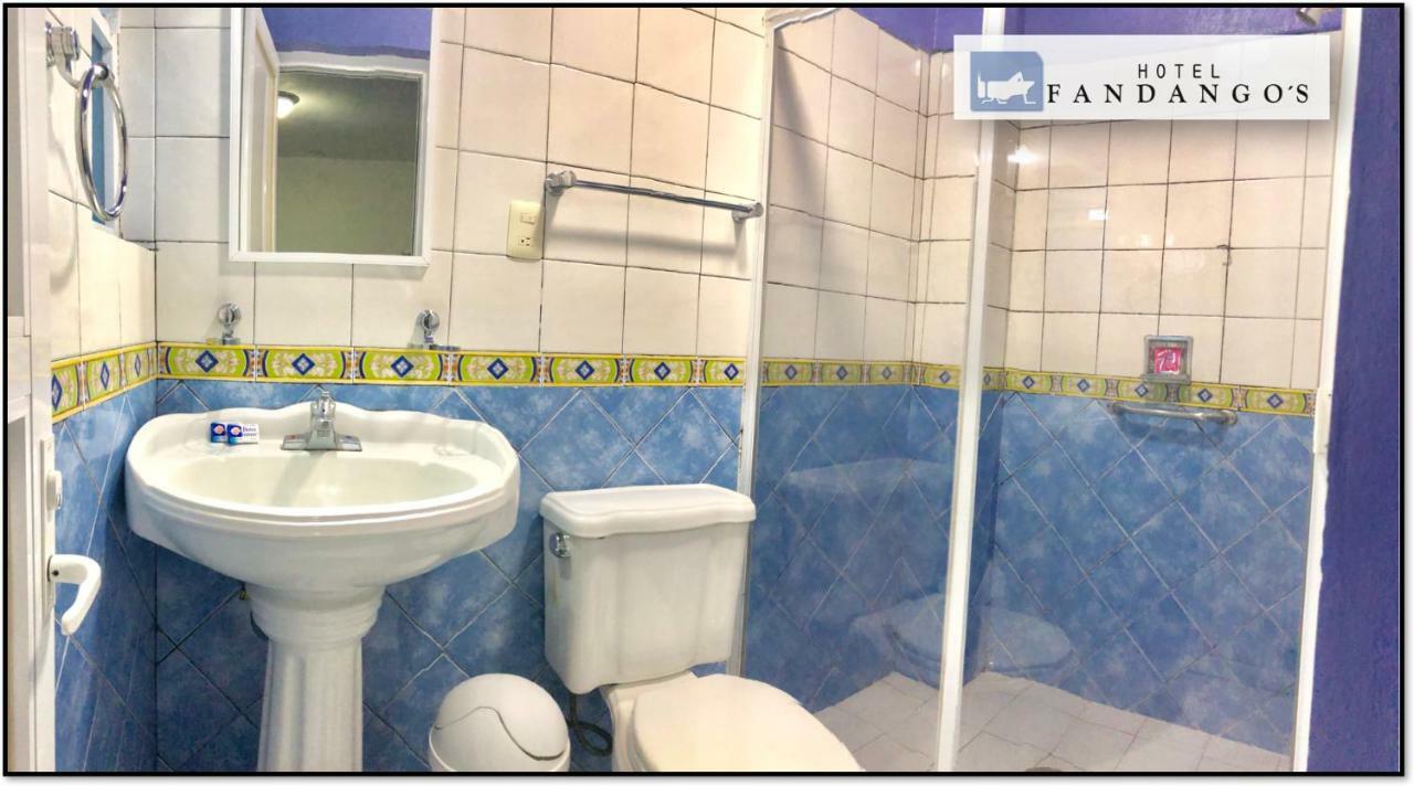 Hotel Fandangos Nochixtlan Asuncion Nochixtlan Eksteriør billede