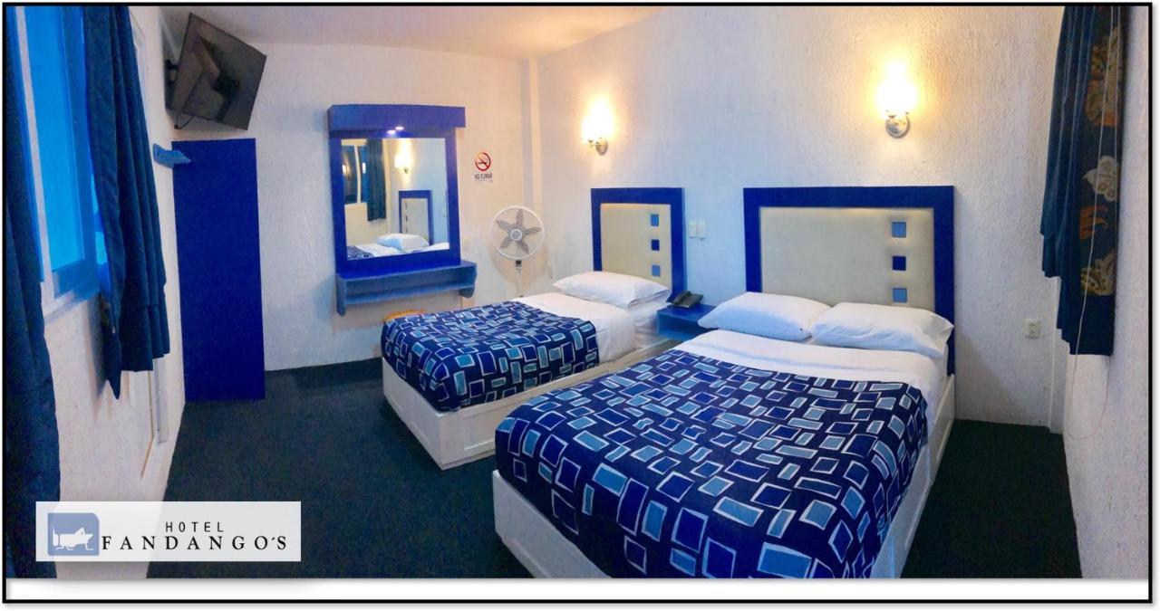 Hotel Fandangos Nochixtlan Asuncion Nochixtlan Eksteriør billede