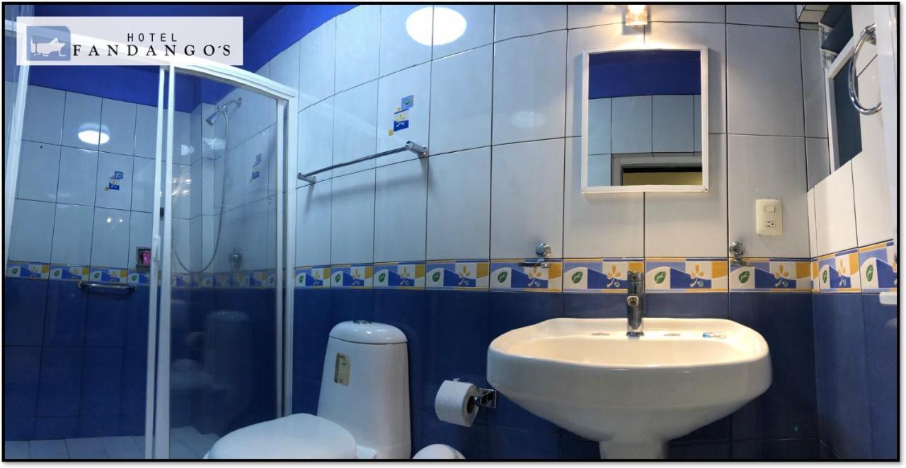 Hotel Fandangos Nochixtlan Asuncion Nochixtlan Eksteriør billede