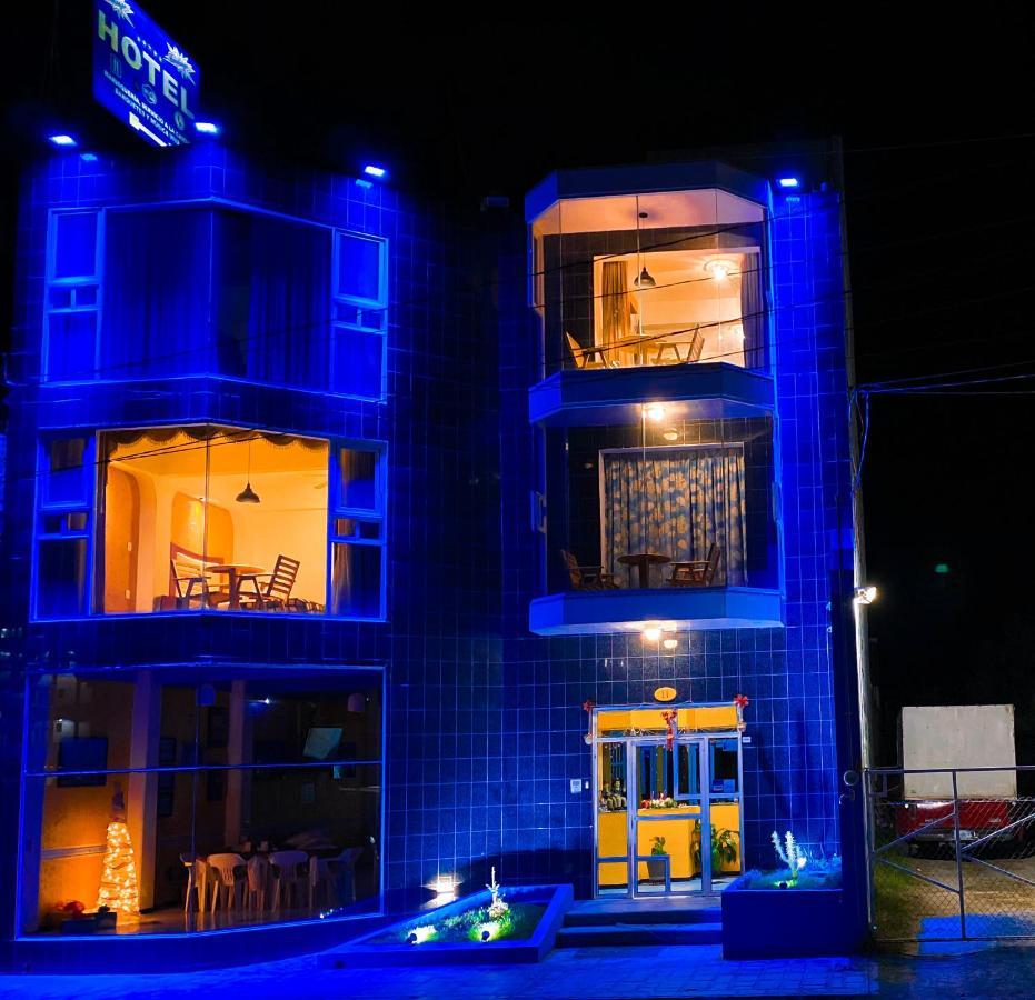Hotel Fandangos Nochixtlan Asuncion Nochixtlan Eksteriør billede