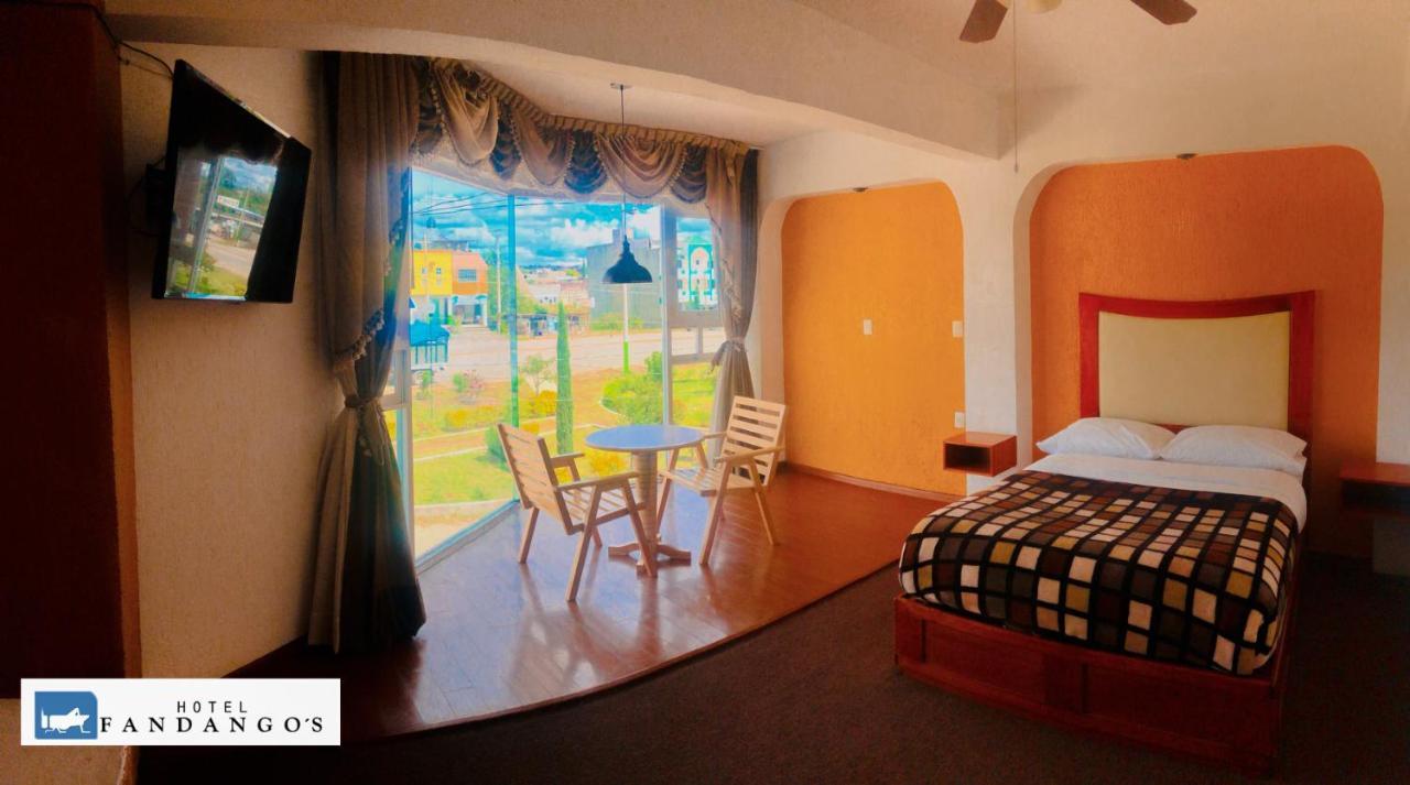 Hotel Fandangos Nochixtlan Asuncion Nochixtlan Eksteriør billede